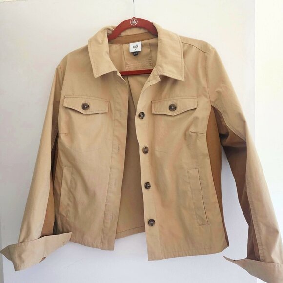 NWT | CAbi 4301 Mason Explorer Jacket - Picture 7 of 8